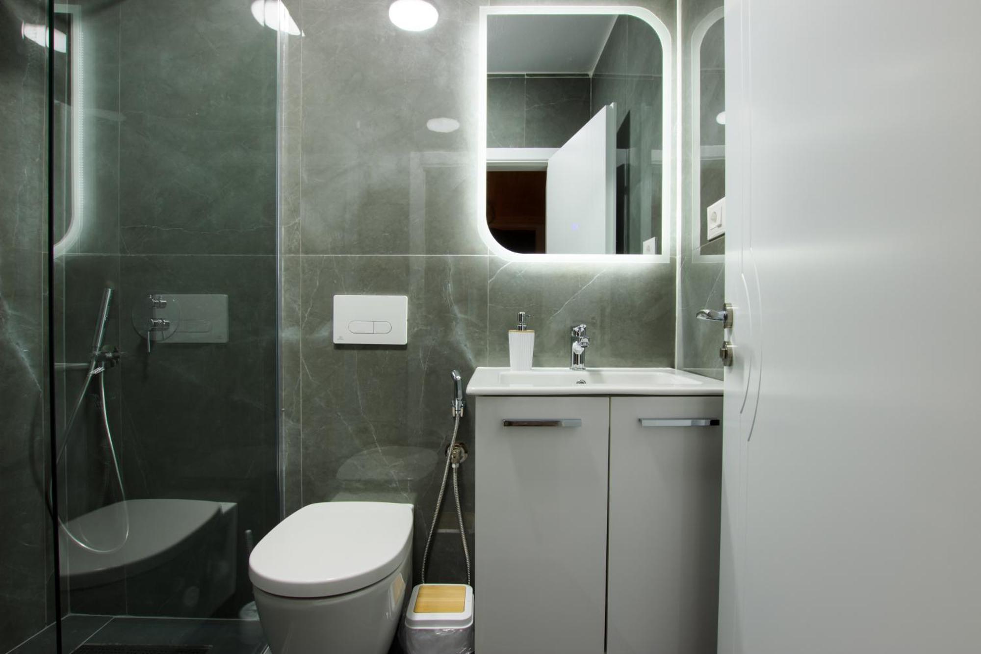 Guva Guest House Gjirokaster Bagian luar foto